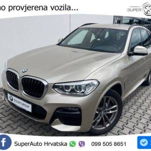 BMW X3 30e xDrive Aut. M Sport 292 KS,  LED+GR SJED+VIRT