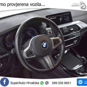BMW X3 30e xDrive Aut. Sport 292 KS, LED+GR SJED+VIRT+NAVI