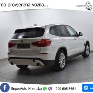BMW X3 30e xDrive Aut. Sport 292 KS, LED+GR SJED+VIRT+NAVI