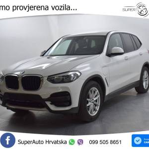 BMW X3 30e xDrive Aut. Sport 292 KS, LED+GR SJED+VIRT+NAVI