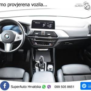 BMW X3 30e xDrive Aut. Sport 292 KS, LED+GR SJED+VIRT+NAVI