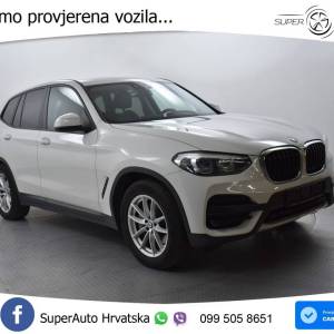 BMW X3 30e xDrive Aut. Sport 292 KS, LED+GR SJED+VIRT+NAVI
