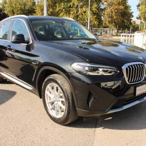BMW X3 30e xDrive *LED, NAVIGACIJA, KAMERA*