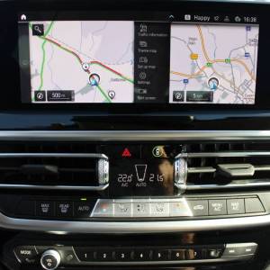 BMW X3 30e xDrive *LED, NAVIGACIJA, KAMERA*