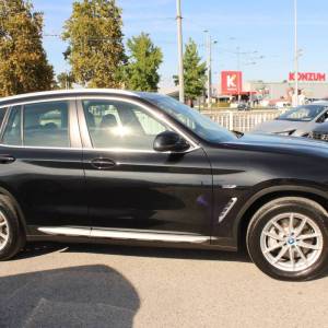 BMW X3 30e xDrive *LED, NAVIGACIJA, KAMERA*