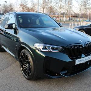 BMW X3 ///M Competition *Individual, Panorama*