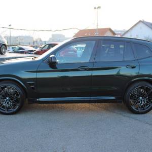BMW X3 ///M Competition *Individual, Panorama*