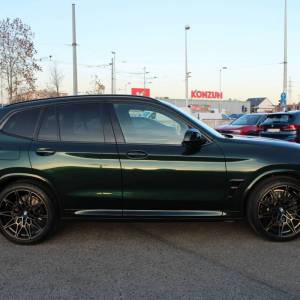 BMW X3 ///M Competition *Individual, Panorama*