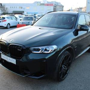 BMW X3 ///M Competition *Individual, Panorama*