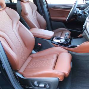 BMW X3 ///M Competition *Individual, Panorama*