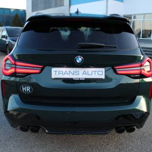 BMW X3 ///M Competition *Individual, Panorama*
