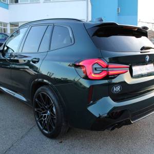 BMW X3 ///M Competition *Individual, Panorama*