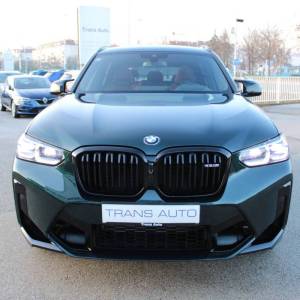 BMW X3 ///M Competition *Individual, Panorama*