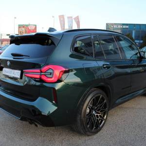 BMW X3 ///M Competition *Individual, Panorama*