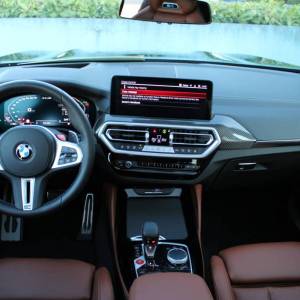 BMW X3 ///M Competition *Individual, Panorama*