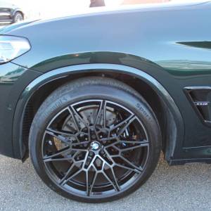 BMW X3 ///M Competition *Individual, Panorama*