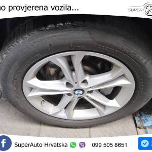 BMW X3 xDrive30e Aut. 184 KS, LED+GR SJED+VIRT+NAVI