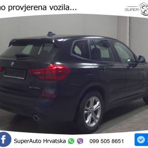BMW X3 xDrive30e Aut. 184 KS, LED+GR SJED+VIRT+NAVI
