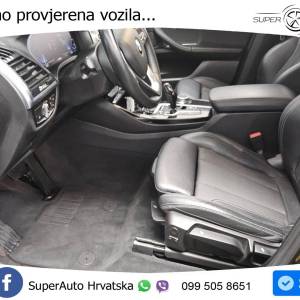 BMW X3 xDrive30e Aut. 184 KS, LED+GR SJED+VIRT+NAVI