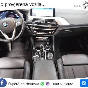BMW X3 xDrive30e Aut. 184 KS, LED+GR SJED+VIRT+NAVI