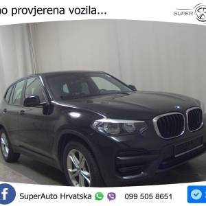 BMW X3 xDrive30e Aut. 184 KS, LED+GR SJED+VIRT+NAVI