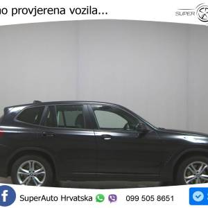 BMW X3 xDrive30e Aut. 184 KS, LED+GR SJED+VIRT+NAVI