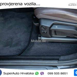 BMW X4 20d xDrive Aut. 190 KS, LED+KAM+GR SJED+VIRT+ASIST