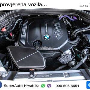 BMW X4 20d xDrive Aut. 190 KS, LED+KAM+GR SJED+VIRT+ASIST
