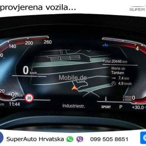 BMW X4 20d xDrive Aut. 190 KS, LED+KAM+GR SJED+VIRT+ASIST
