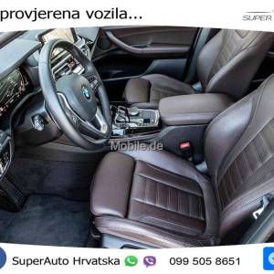 BMW X4 20d xDrive Aut. 190 KS, LED+KAM+GR SJED+VIRT+ASIST