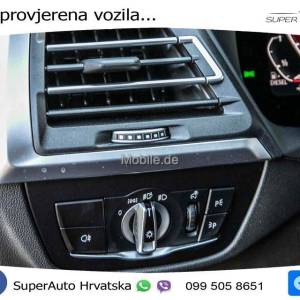 BMW X4 20d xDrive Aut. 190 KS, LED+KAM+GR SJED+VIRT+ASIST