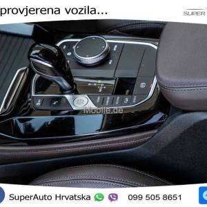 BMW X4 20d xDrive Aut. 190 KS, LED+KAM+GR SJED+VIRT+ASIST