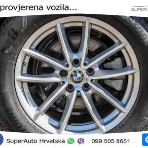 BMW X4 20d xDrive Aut. 190 KS, LED+KAM+GR SJED+VIRT+ASIST