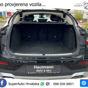 BMW X4 20d xDrive Aut. 190 KS, ACC+LASER+KAM+GR SJED+HEAD+VIRT