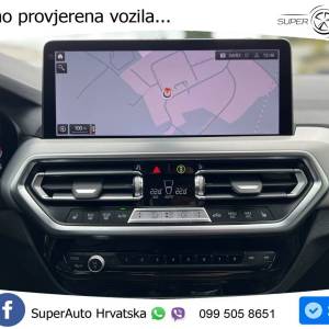 BMW X4 20d xDrive Aut. 190 KS, ACC+LASER+KAM+GR SJED+HEAD+VIRT