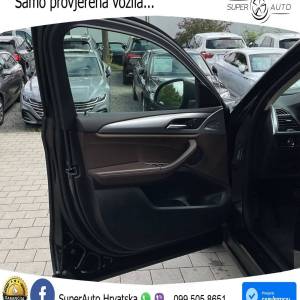 BMW X4 20d xDrive Aut. Advantage 190 KS, LED+GR SJED+VIRT+PANO