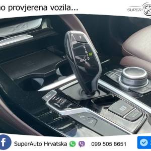 BMW X4 20d xDrive Aut. Advantage 190 KS, LED+GR SJED+VIRT+PANO