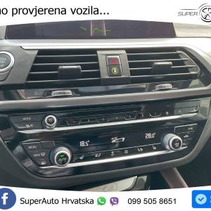 BMW X4 20d xDrive Aut. Advantage 190 KS, LED+GR SJED+VIRT+PANO
