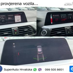 BMW X4 20d xDrive Aut. Advantage 190 KS, LED+GR SJED+VIRT+PANO