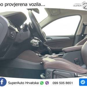 BMW X4 20d xDrive Aut. Advantage 190 KS, LED+GR SJED+VIRT+PANO