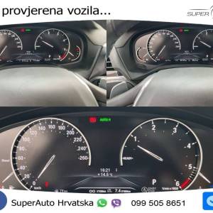 BMW X4 20d xDrive Aut. Advantage 190 KS, LED+GR SJED+VIRT+PANO