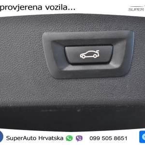 BMW X4 20d xDrive Aut. M Sport 190 KS, LED+KAM+GR SJED+HEAD+VIRT
