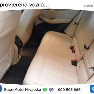 BMW X4 20d xDrive Aut. M Sport 190 KS, LED+KAM+GR SJED+HEAD+VIRT