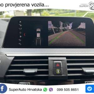 BMW X4 20d xDrive Aut. M Sport 190 KS, LED+KAM+GR SJED+VIRT+ASIST