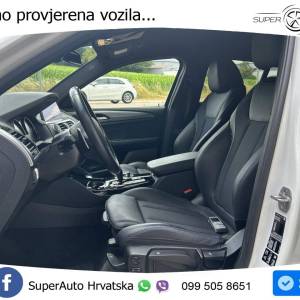 BMW X4 20d xDrive Aut. M Sport 190 KS, LED+KAM+GR SJED+VIRT+ASIST