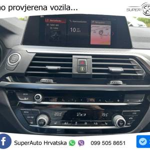 BMW X4 20d xDrive Aut. M Sport 190 KS, LED+KAM+GR SJED+VIRT+ASIST