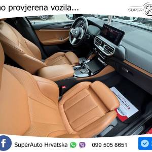 BMW X4 20d xDrive Aut. M Sport 190 KS, ACC+LASER+KAM+GR SJED+HEAD+VIRT