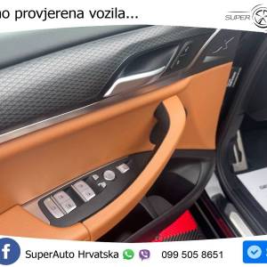 BMW X4 20d xDrive Aut. M Sport 190 KS, ACC+LASER+KAM+GR SJED+HEAD+VIRT