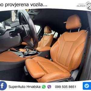 BMW X4 20d xDrive Aut. M Sport 190 KS, ACC+LASER+KAM+GR SJED+HEAD+VIRT