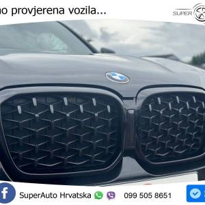 BMW X4 20d xDrive Aut. M Sport 190 KS, ACC+LASER+KAM+GR SJED+HEAD+VIRT